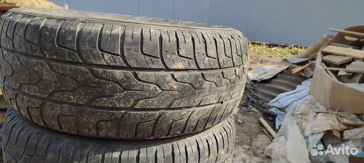 Yokohama Geolandar H/T 035 265/60 R18 110M