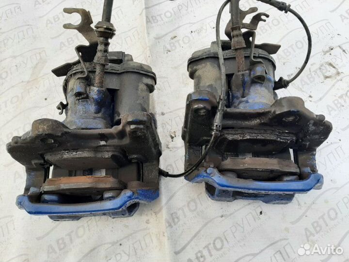 Суппорт задний Bmw X5 30D G05 (Г05) B57D30A 3 2018