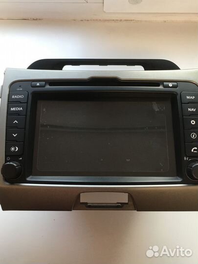 Шгу kia sportage 3