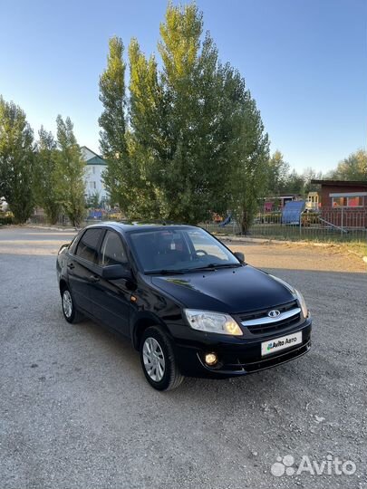 LADA Granta 1.6 МТ, 2012, 211 159 км
