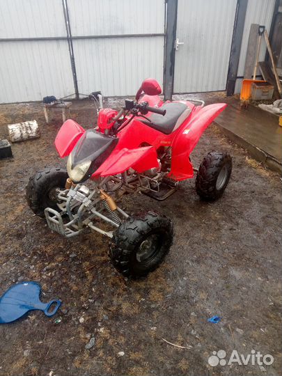 Квадроцикл