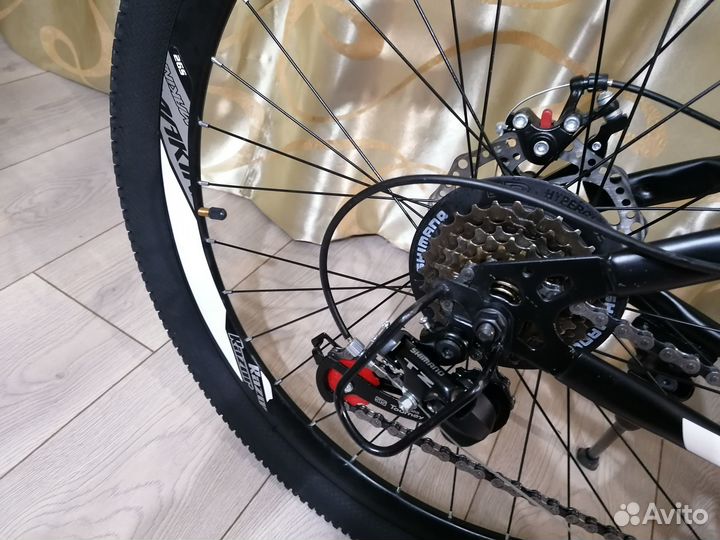 Новые скоростные велосипеды