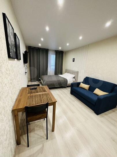 Квартира-студия, 26 м², 12/17 эт.