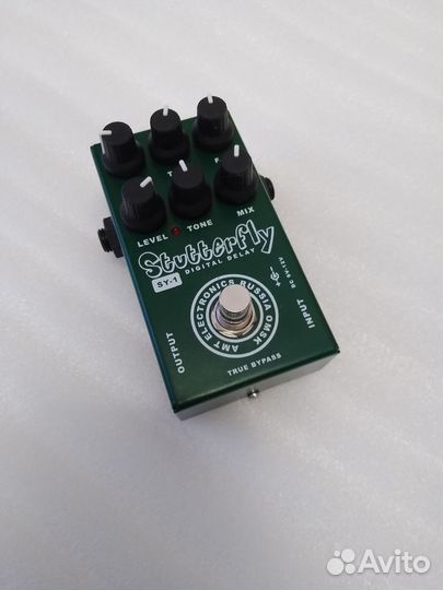 Гитарная педаль AMT SY-1 digital delay