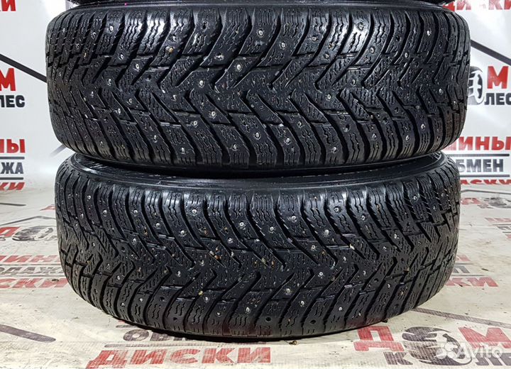 Колеса в сборе Toyota 195/65/r15; 5x114,3; цо 60,1