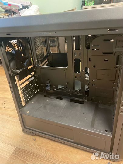 Обменяю корпусы пк