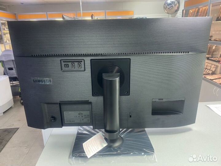Монитор Samsung F27T450FZU