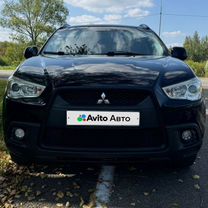 Mitsubishi ASX 1.6 MT, 2013, 215 600 км, с пробегом, цена 1 300 000 руб.