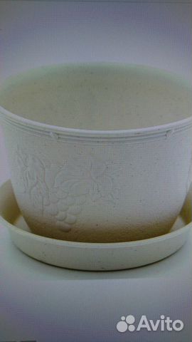 Кашпо Yamada новые