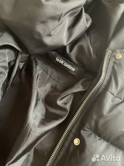 Куртка зимняя женская