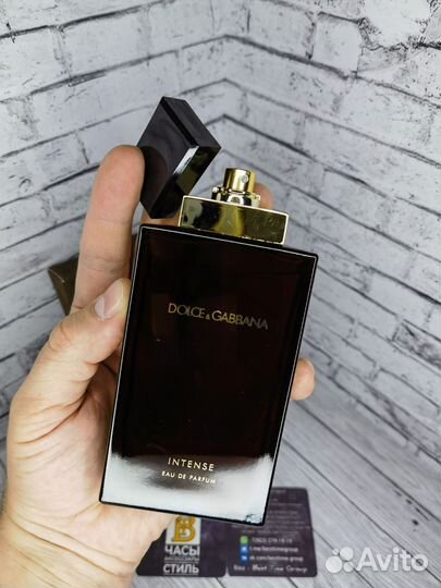 Духи женские Dolce Gabbana Pour Femme Intense