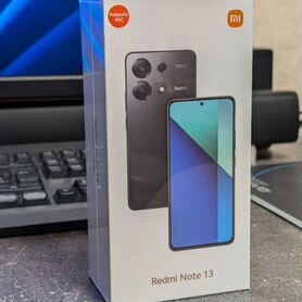 Xiaomi Redmi Note 13, 8/256 ГБ