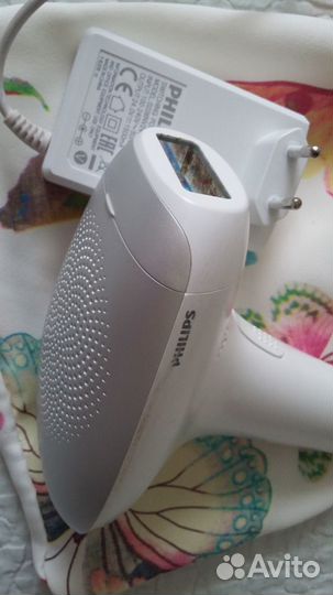 Фотоэпилятор philips lumea