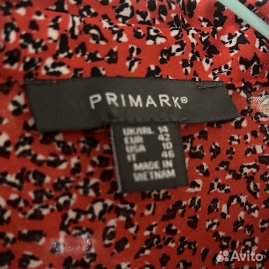 Блузка женская Primark, 48 размер