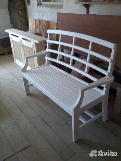 Столярные работы