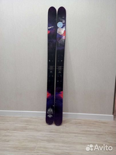 Горные лыжи