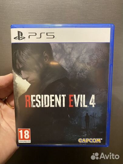 Игра для приставки пс 5