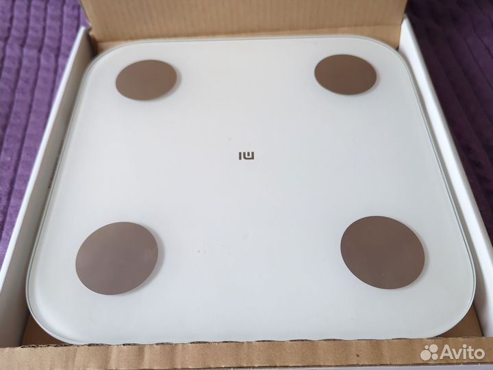 Mi body composition scale 2