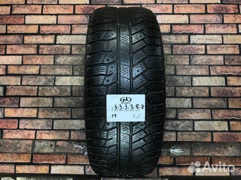 Continental ContiWinterViking 2 225/60 R16 98T