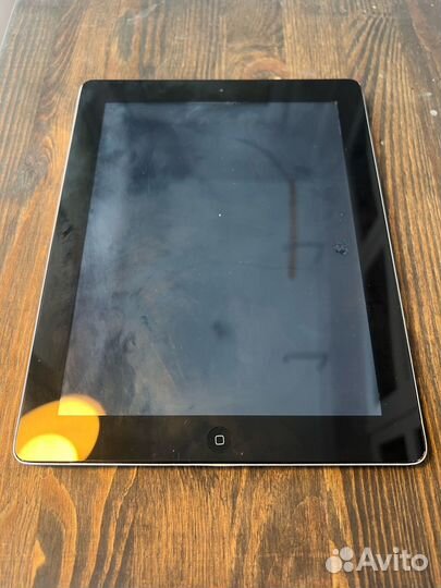 iPad 2 32Gb + SIM на ios 6.1.3