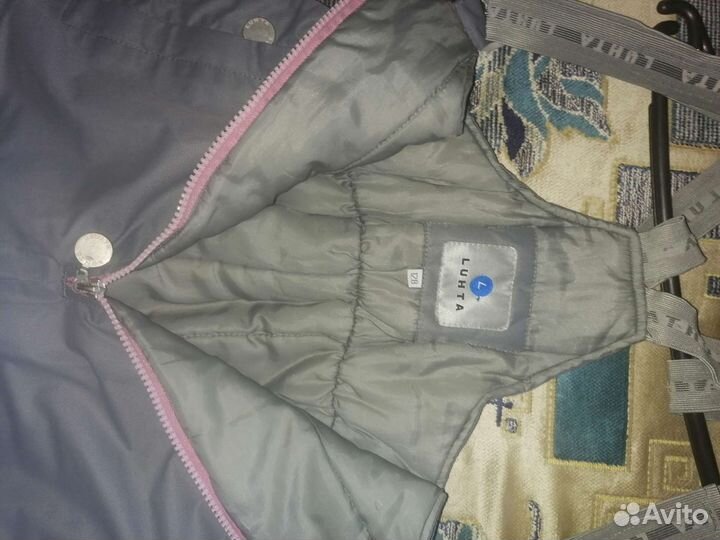 Детские вещи