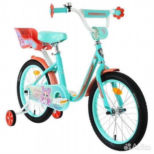 Велосипед 18