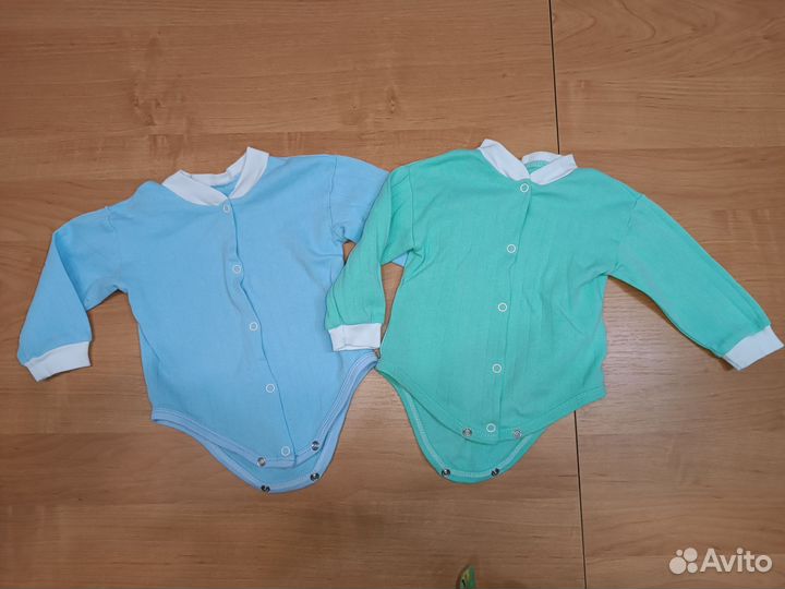 Боди для малышей 56-62-68