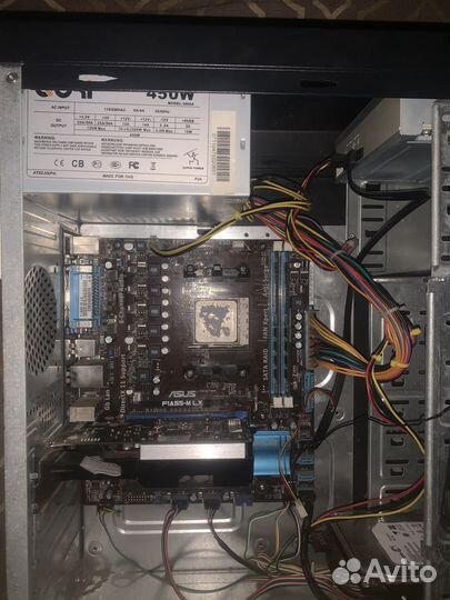 Системный блок бу