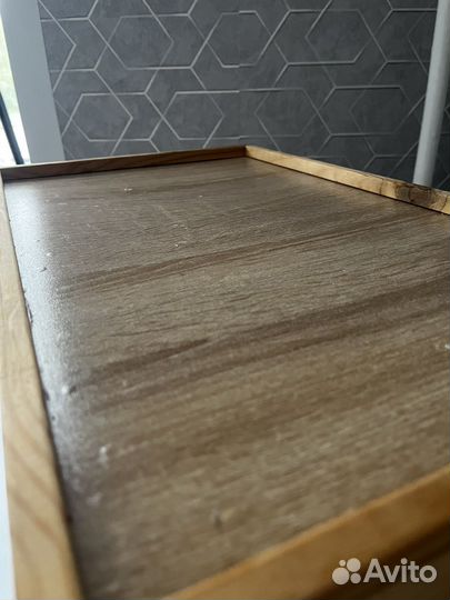 Столик складной поднос для завтрака