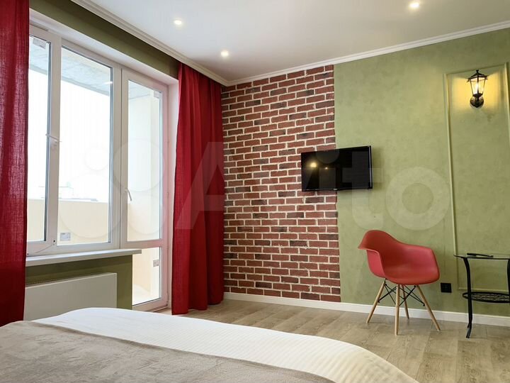 Квартира-студия, 30 м², 17/20 эт.