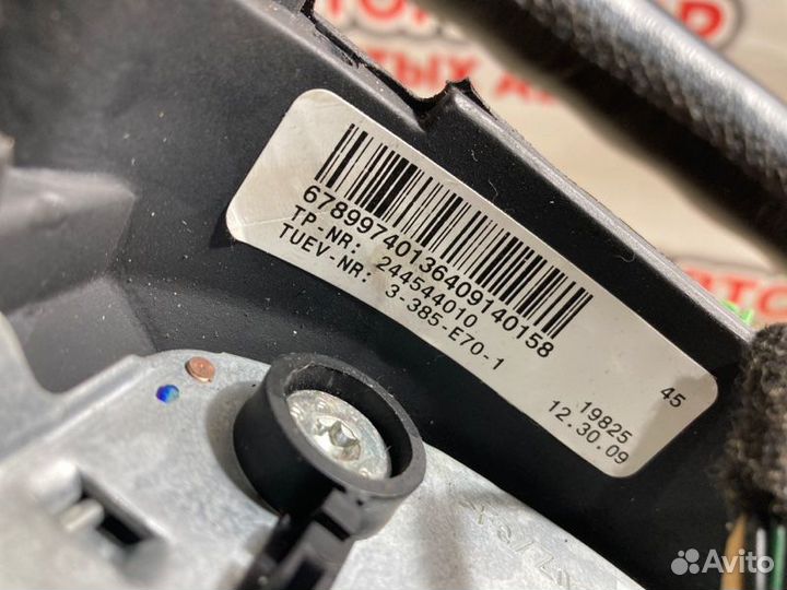 Руль Bmw X5 (E-70) 2010