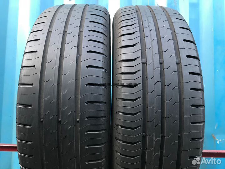 Continental ContiEcoContact 5 185/65 R15 89T