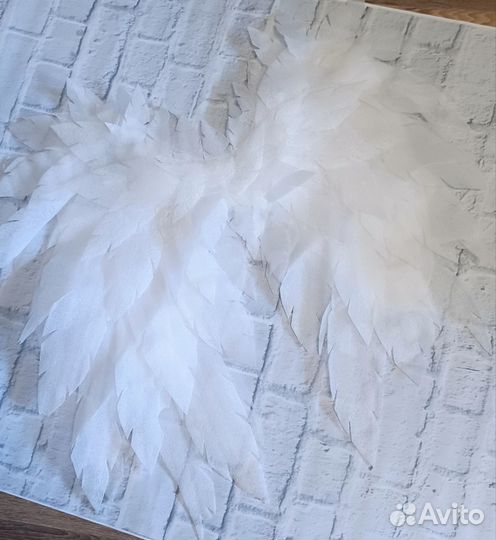 Крылья ангела