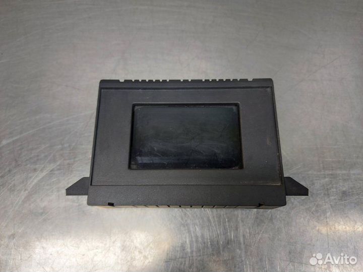 Дисплей информационный Opel Corsa D Z14XEP