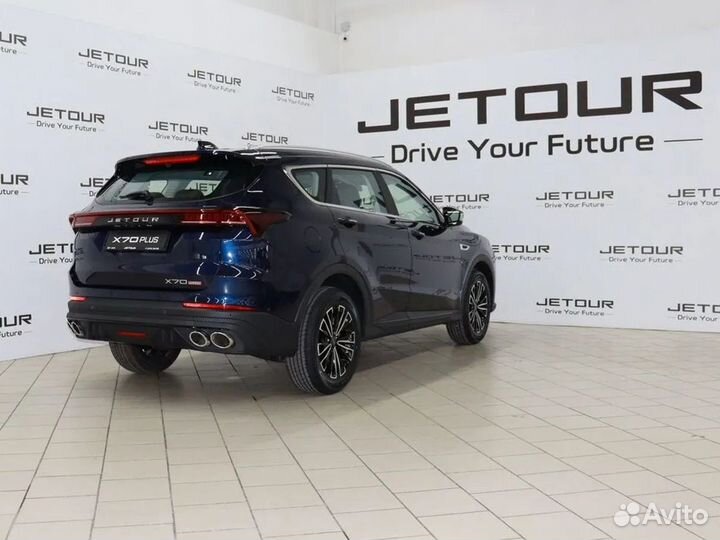 Jetour X70 Plus 1.6 AMT, 2024