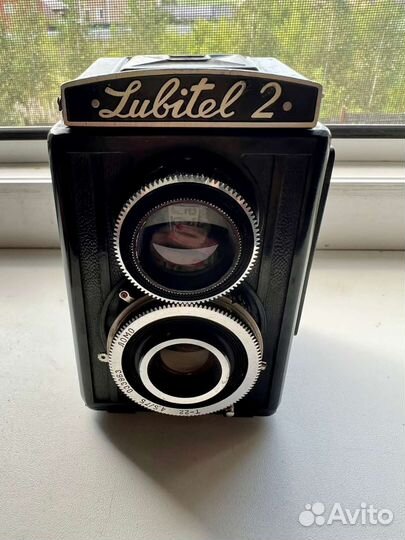 Фотоаппараты СССР