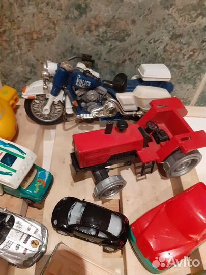 Детские машинки игрушки
