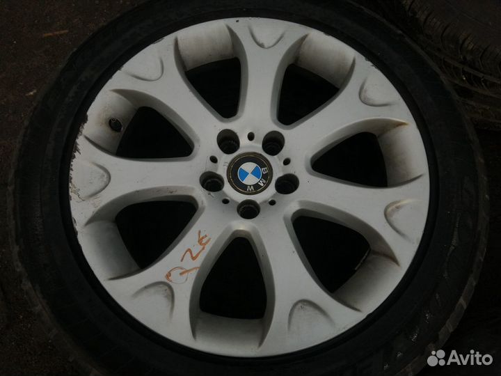 Комплект колес BMW X5 X6 E70 E71 R19