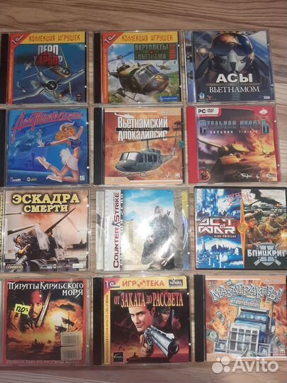 Шутеры и симуляторы ла для пк