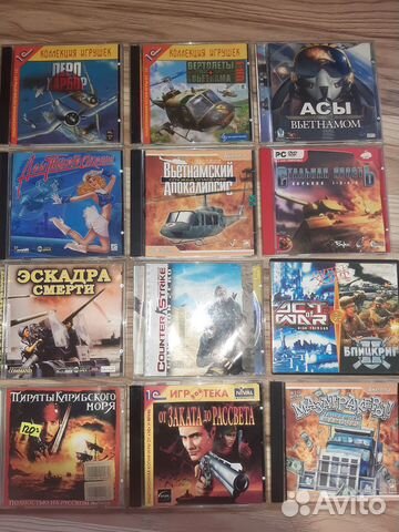 Шутеры и симуляторы ла для пк