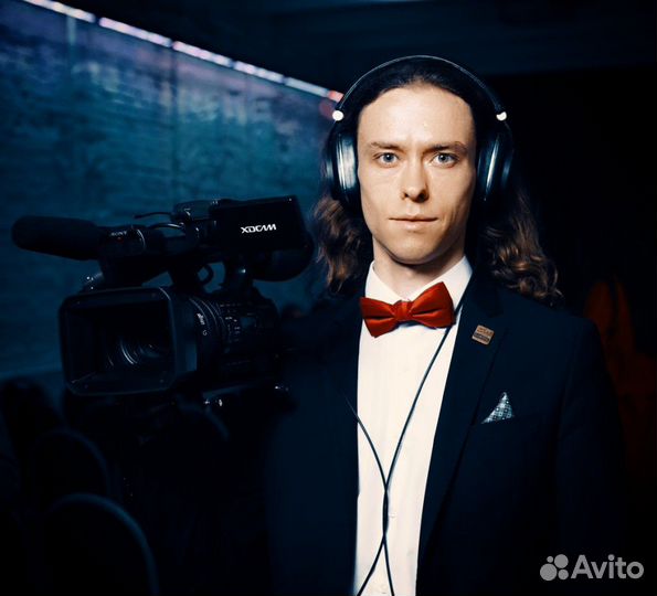 Видеосъёмка Steadicam Operator