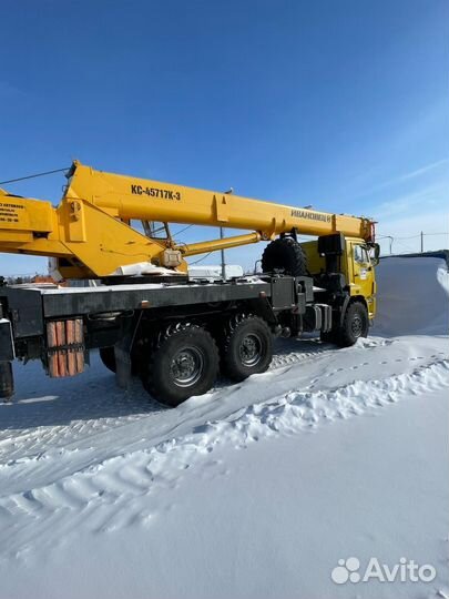 Ивановец КС-45717К-3, 2021