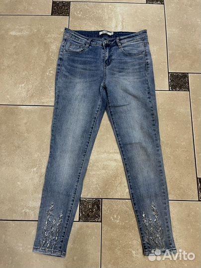 Пакет одежды на девушку р.46