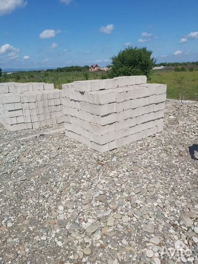 Пеплоблоки из нальчика