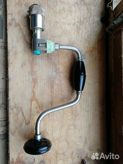 Дрель-коловорот механическая ручная чиз