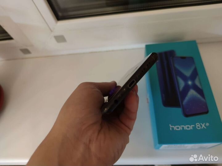 HONOR 8X, 4/64 ГБ