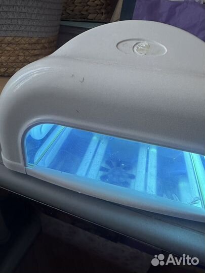 Лампа для маникюра