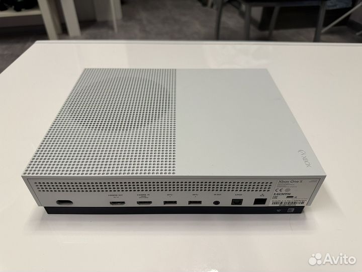 Xbox one s