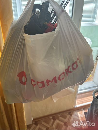 Детские игрушки пакетом