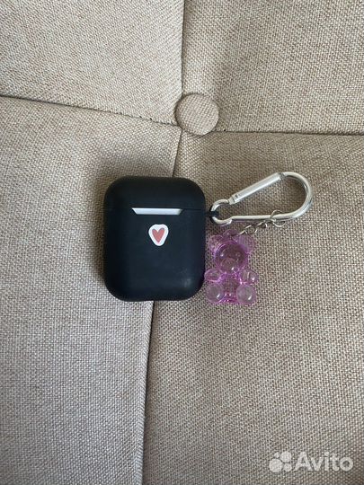 Наушники apple airpods 2